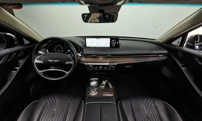 Genesis G80 2021, 108478 км, за 19103.66 USD - фото 7