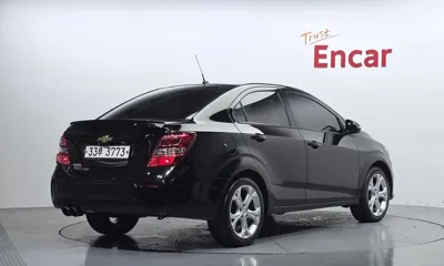 ChevroletGMDaewoo Aveo 2017, 121897 км, за 3257.33 USD