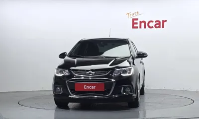 ChevroletGMDaewoo Aveo 2017, 121897 км, за 3257.33 USD