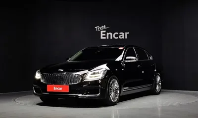Kia K9 · 2020 год