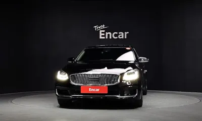 Kia K9 2020, 153362 км, за 12890.01 USD