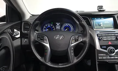 Hyundai Grandeur 2015, 61216 км, за 6301.69 USD - фото 12