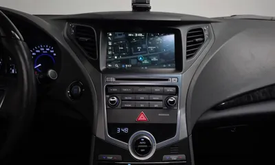 Hyundai Grandeur 2015, 61216 км, за 6301.69 USD - фото 13