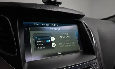Hyundai Grandeur 2015, 61216 км, за 6301.69 USD - фото 18