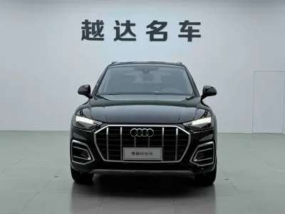 Audi Q5L 2021, 56000 км, за 23329.52 USD