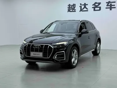 Audi Q5L 2021, 56000 км, за 23329.52 USD