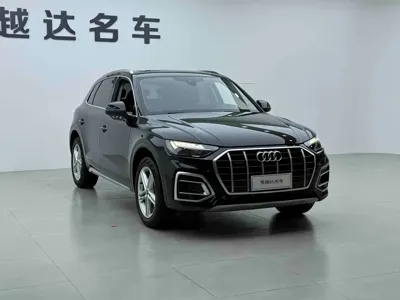Audi Q5L 2021, 56000 км, за 23329.52 USD