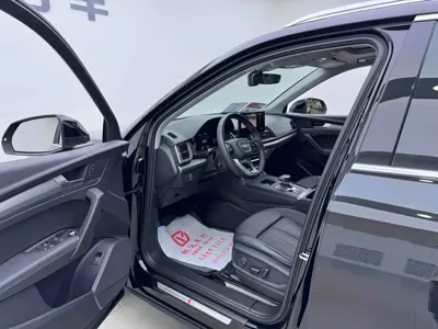 Audi Q5L 2021, 56000 км, за 23329.52 USD - фото 7