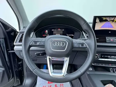 Audi Q5L 2021, 56000 км, за 23329.52 USD - фото 9