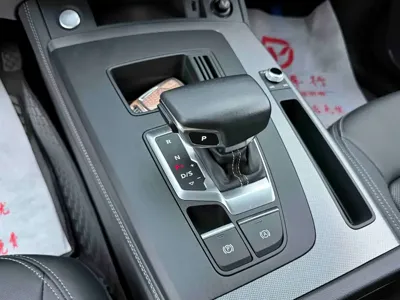 Audi Q5L 2021, 56000 км, за 23329.52 USD - фото 10