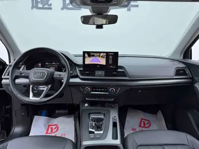 Audi Q5L 2021, 56000 км, за 23329.52 USD - фото 13