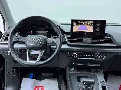 Audi Q5L 2021, 56000 км, за 23329.52 USD - фото 14