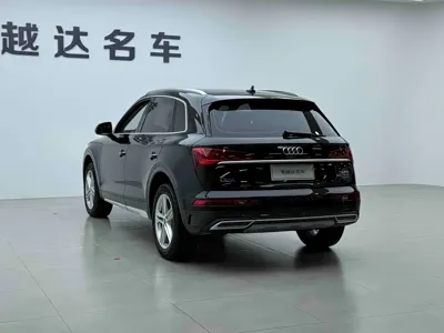 Audi Q5L 2021, 56000 км, за 23329.52 USD - фото 19