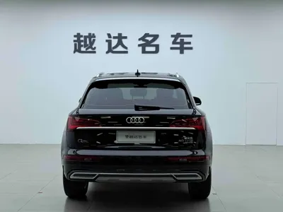 Audi Q5L 2021, 56000 км, за 23329.52 USD - фото 20
