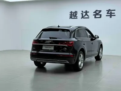 Audi Q5L 2021, 56000 км, за 23329.52 USD - фото 21