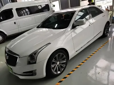 Cadillac ATS-L 2017, 146200 км, за 6731.41 USD