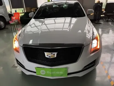 Cadillac ATS-L 2017, 146200 км, за 6731.41 USD