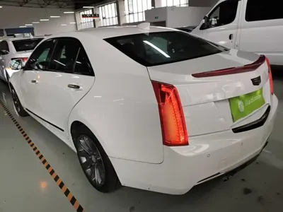 Cadillac ATS-L 2017, 146200 км, за 6731.41 USD