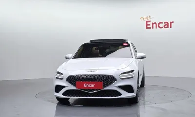 Genesis G70 2023, 20495 км, за 22739.31 USD