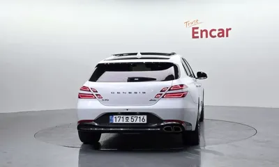 Genesis G70 2023, 20495 км, за 22739.31 USD
