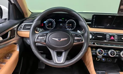 Genesis G70 2023, 20495 км, за 22581.07 USD - фото 13