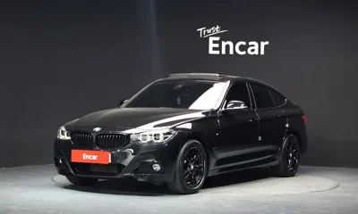BMW Gran Turismo · 2021 год