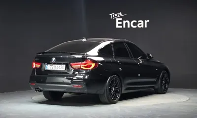 BMW Gran Turismo 2021, 63739 км, за 17524.44 USD