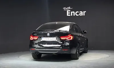 BMW Gran Turismo 2021, 63739 км, за 17524.44 USD