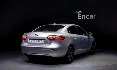 Renault-KoreaSamsung SM3 2015, 91566 км, за 1313.71 USD