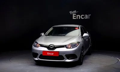 Renault-KoreaSamsung SM3 2015, 91566 км, за 1313.71 USD