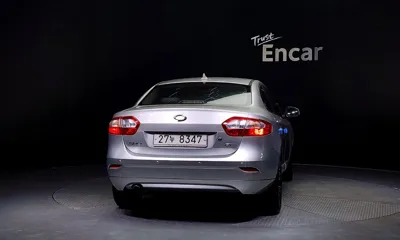 Renault-KoreaSamsung SM3 2015, 91566 км, за 1313.71 USD
