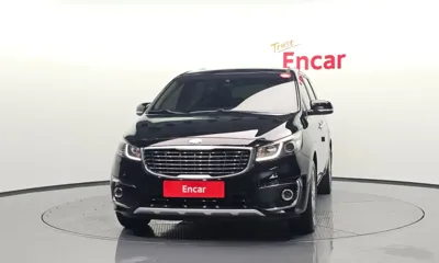 Kia Canival 2016, 268103 км, за 65140.1 USD