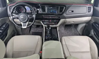 Kia Canival 2016, 268103 км, за 65140.1 USD - фото 7