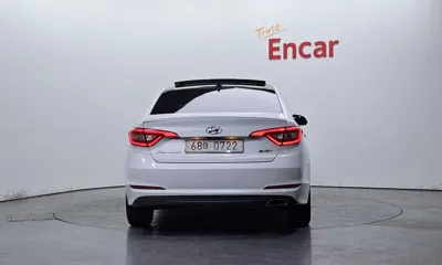 Hyundai Sonata 2016, 121081 км, за 4294.68 USD