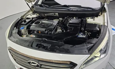 Hyundai Sonata 2016, 121081 км, за 4294.68 USD - фото 6