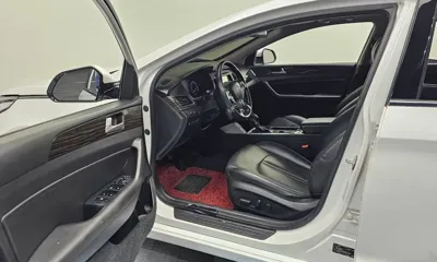 Hyundai Sonata 2016, 121081 км, за 4294.68 USD - фото 10