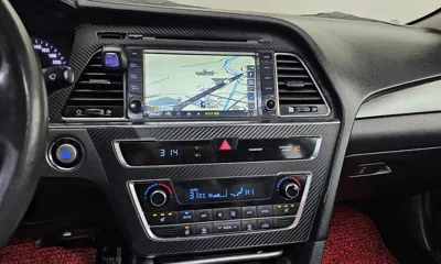 Hyundai Sonata 2016, 121081 км, за 4294.68 USD - фото 14