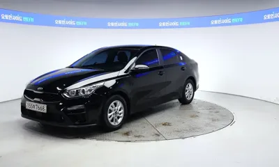Kia K3 · 2020 год