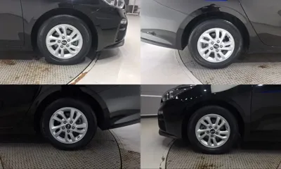 Kia K3 2020, 73505 км, за 7814.02 USD