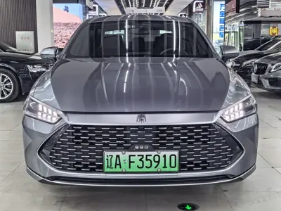 BYD Qin Plus 2022, 140000 км, за 5856.27 USD