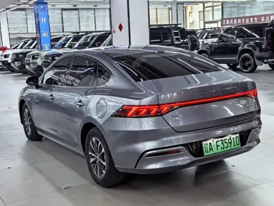 BYD Qin Plus 2022, 140000 км, за 5856.27 USD