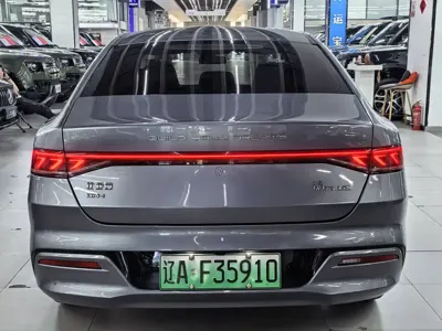 BYD Qin Plus 2022, 140000 км, за 5856.27 USD