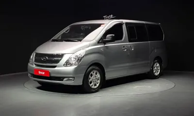 Hyundai Starex · 2011 год