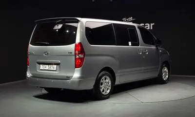Hyundai Starex 2011, 43190 км, за 6544.16 USD
