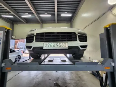 Porsche Cayenne · 2020 год