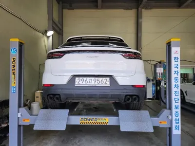 Porsche Cayenne 2020, 68535 км, за 51890.57 USD