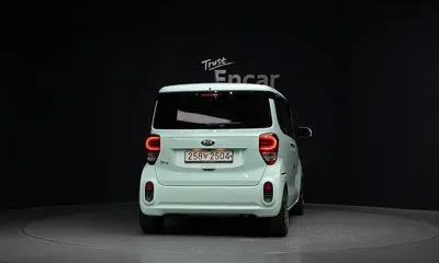 Kia Ray 2019, 65025 км, за 6830.76 USD