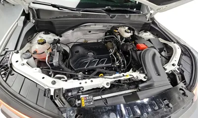 ChevroletGMDaewoo Trailblazer