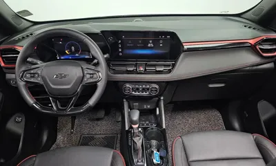 ChevroletGMDaewoo Trailblazer