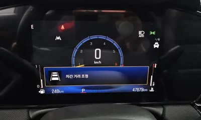 ChevroletGMDaewoo Trailblazer